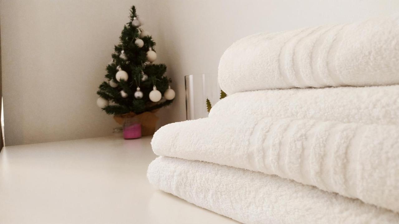 Modern Room With Private Bathroom 트렌토 객실 사진